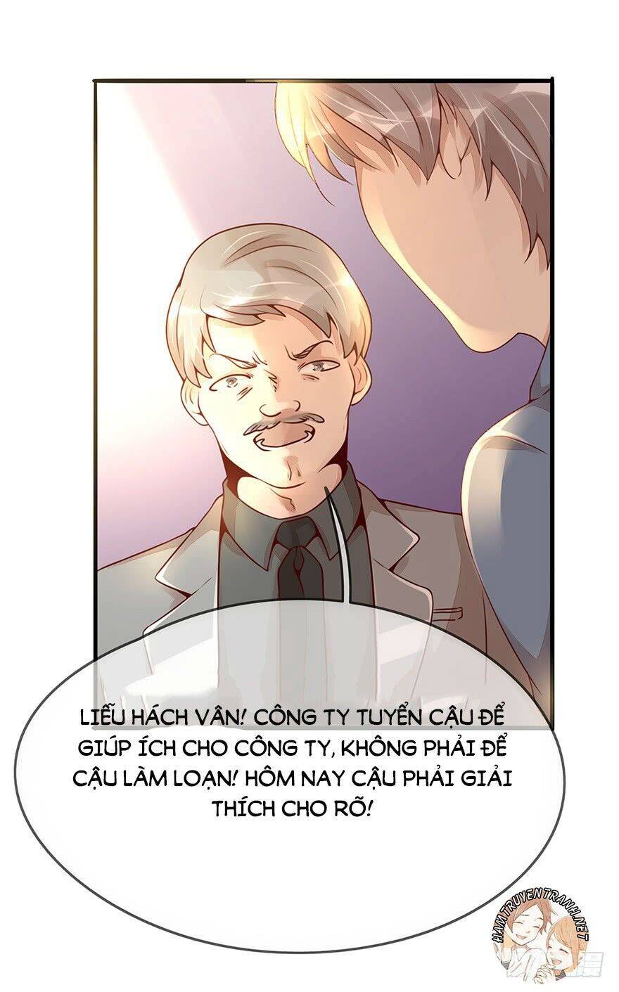 Tổng Tài Đại Nhân Tâm Thiếu Nữ Chapter 11.1 - 27