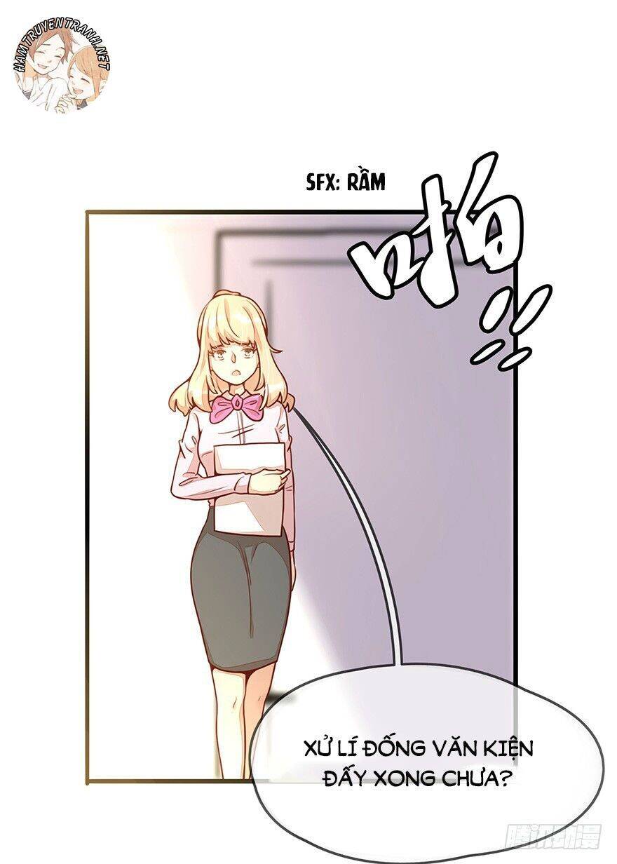 Tổng Tài Đại Nhân Tâm Thiếu Nữ Chapter 11.1 - 4