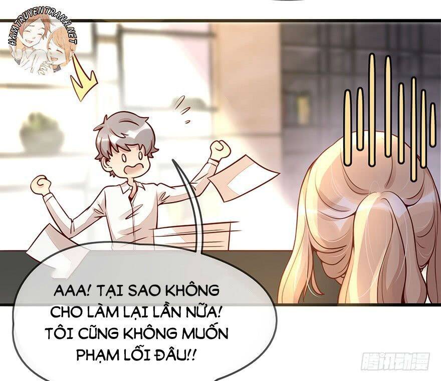 Tổng Tài Đại Nhân Tâm Thiếu Nữ Chapter 11.1 - 5