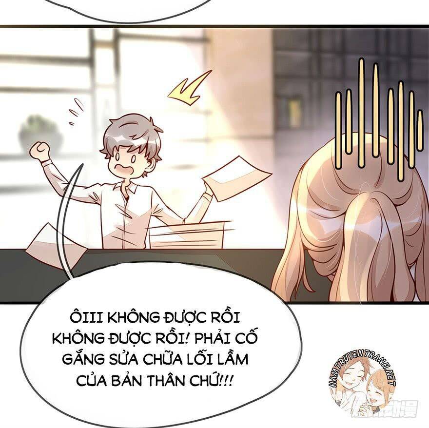 Tổng Tài Đại Nhân Tâm Thiếu Nữ Chapter 11.1 - 6