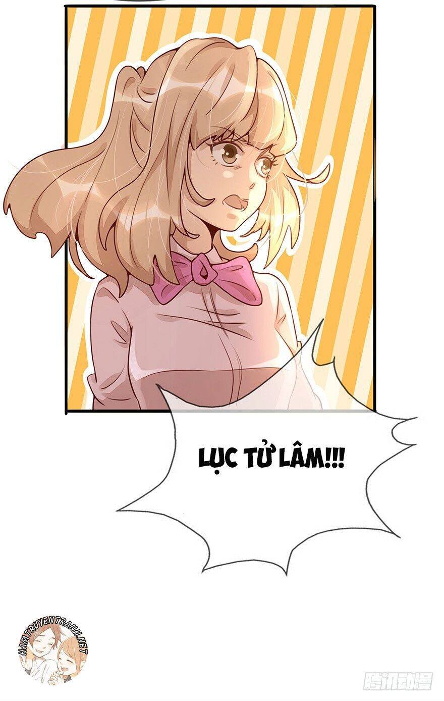 Tổng Tài Đại Nhân Tâm Thiếu Nữ Chapter 11.1 - 7