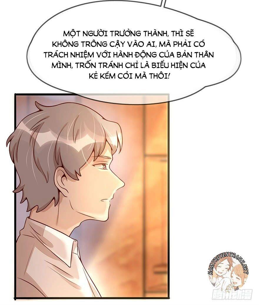 Tổng Tài Đại Nhân Tâm Thiếu Nữ Chapter 11.1 - 8