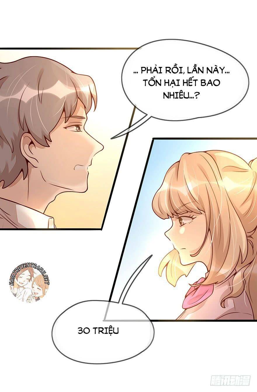 Tổng Tài Đại Nhân Tâm Thiếu Nữ Chapter 11.1 - 10