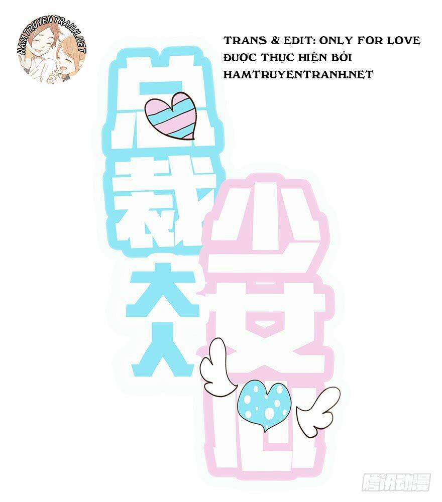 Tổng Tài Đại Nhân Tâm Thiếu Nữ Chapter 11.2 - 2