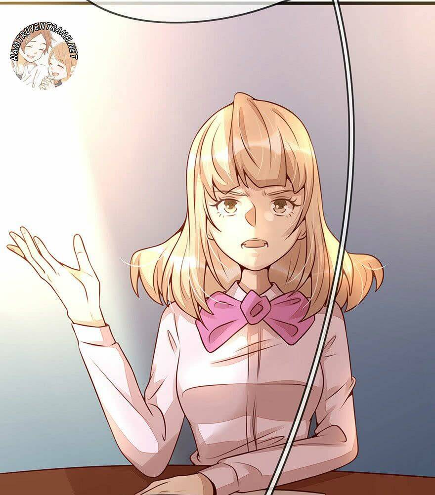 Tổng Tài Đại Nhân Tâm Thiếu Nữ Chapter 11.2 - 11