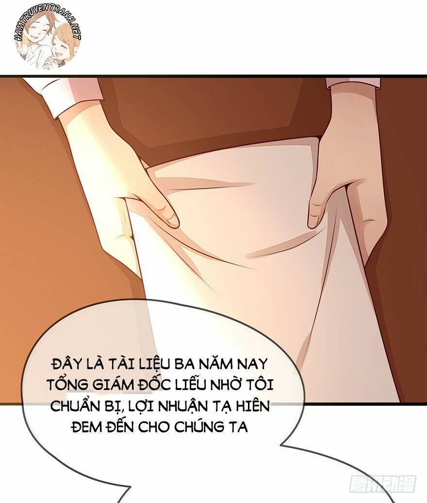 Tổng Tài Đại Nhân Tâm Thiếu Nữ Chapter 11.2 - 13