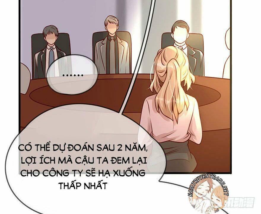 Tổng Tài Đại Nhân Tâm Thiếu Nữ Chapter 11.2 - 15