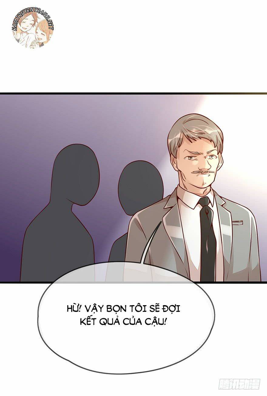 Tổng Tài Đại Nhân Tâm Thiếu Nữ Chapter 11.2 - 22