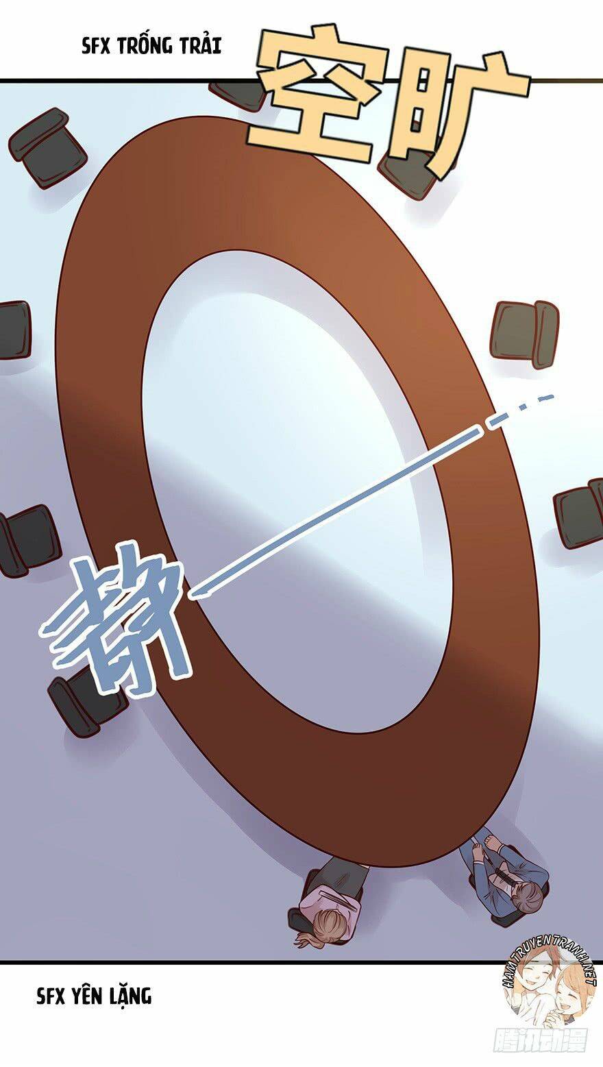 Tổng Tài Đại Nhân Tâm Thiếu Nữ Chapter 11.2 - 23