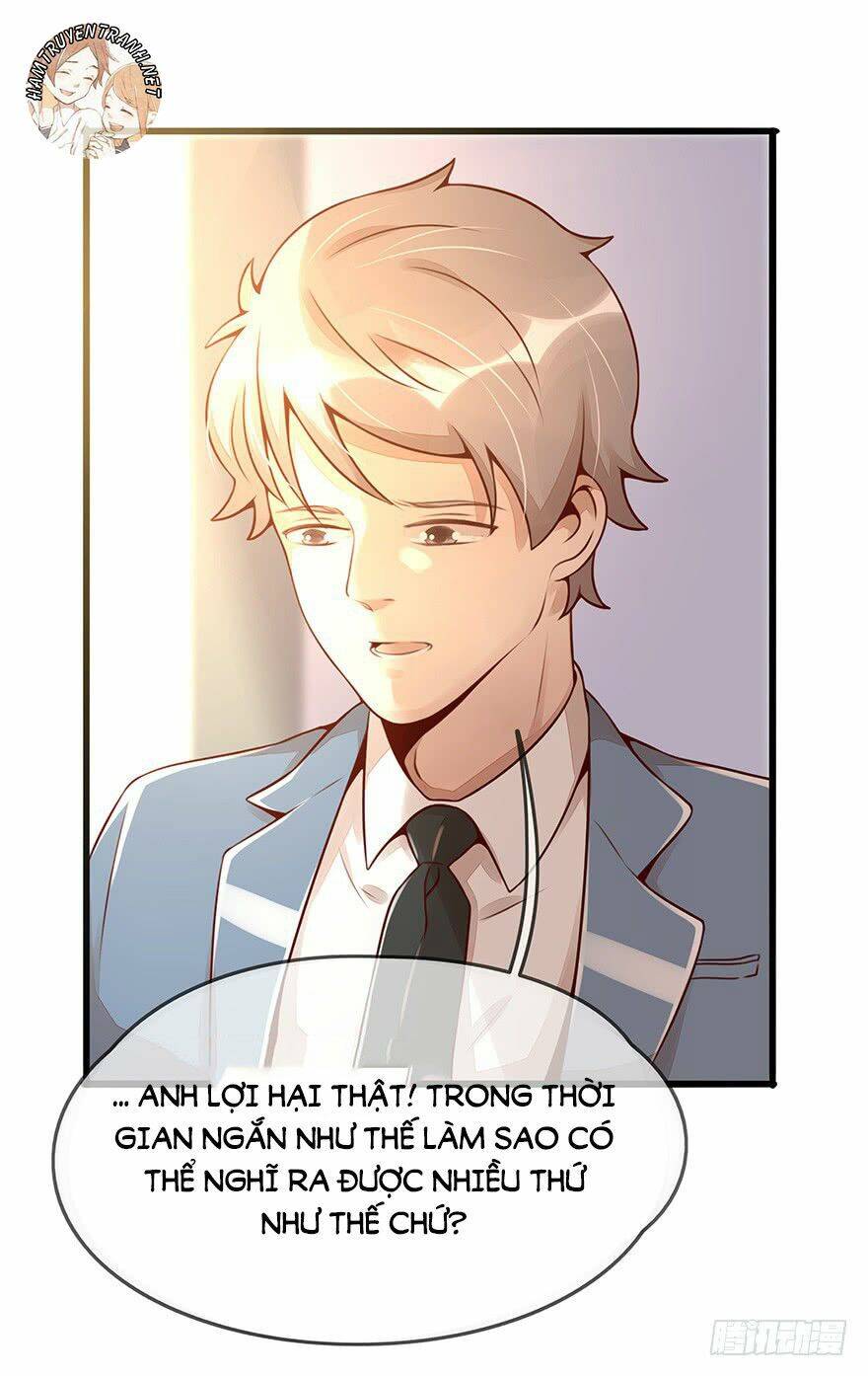 Tổng Tài Đại Nhân Tâm Thiếu Nữ Chapter 11.2 - 24