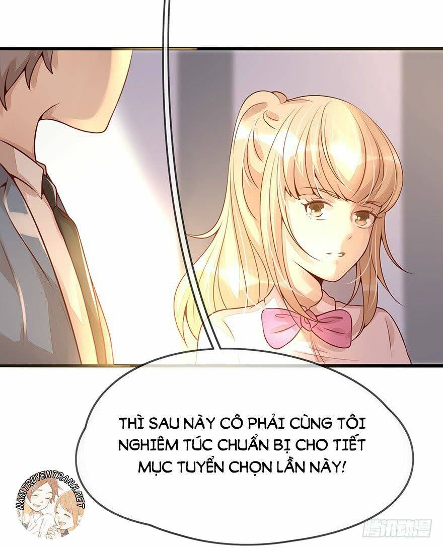 Tổng Tài Đại Nhân Tâm Thiếu Nữ Chapter 11.2 - 26