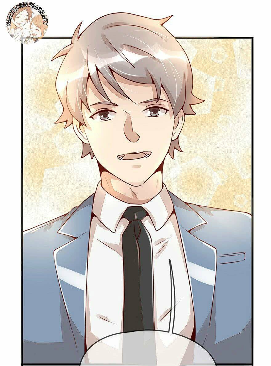 Tổng Tài Đại Nhân Tâm Thiếu Nữ Chapter 11.2 - 27