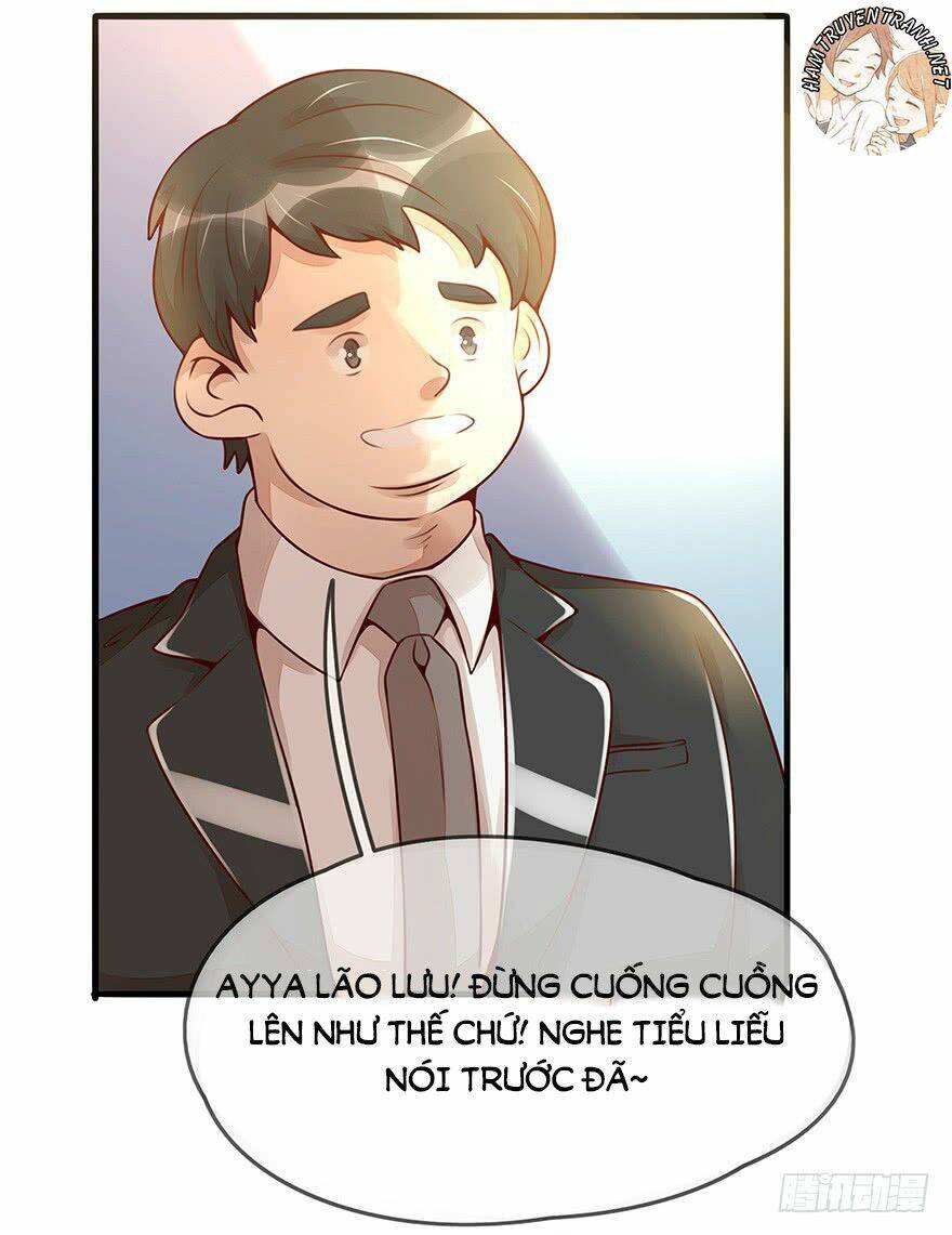 Tổng Tài Đại Nhân Tâm Thiếu Nữ Chapter 11.2 - 4