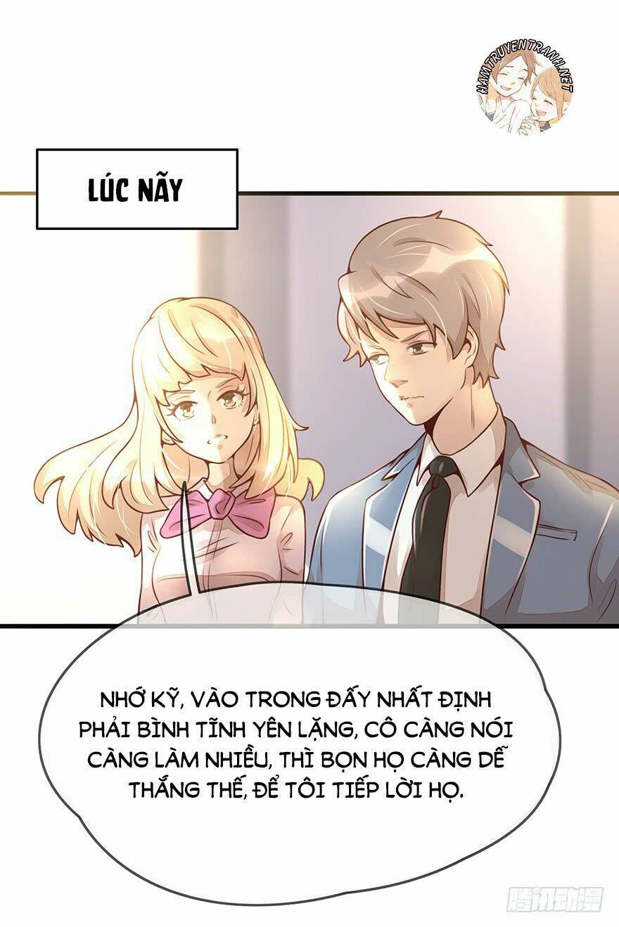 Tổng Tài Đại Nhân Tâm Thiếu Nữ Chapter 11.2 - 6