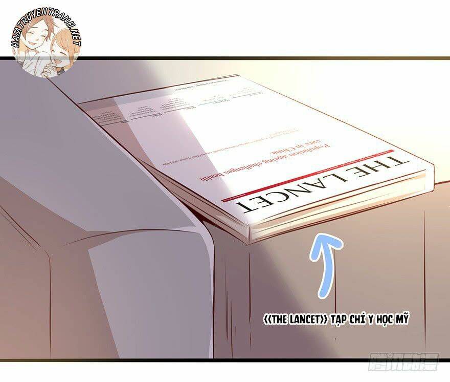 Tổng Tài Đại Nhân Tâm Thiếu Nữ Chapter 12.1 - 13