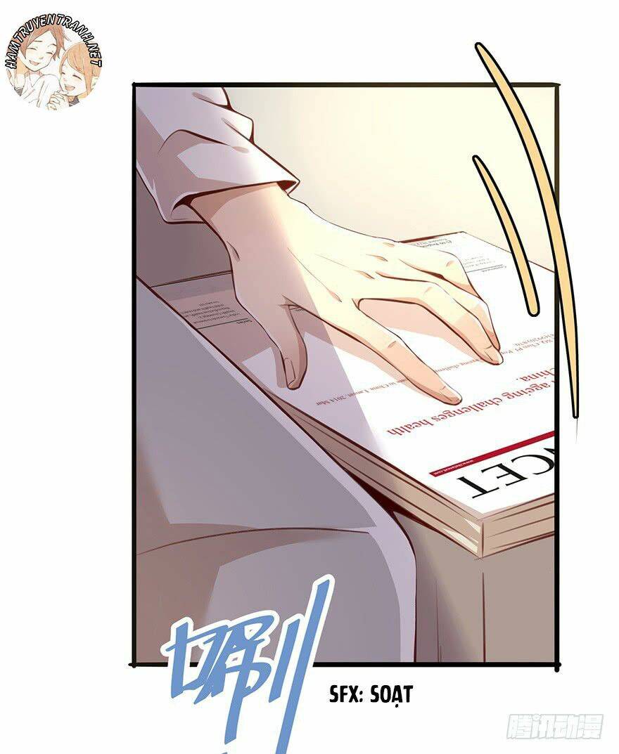 Tổng Tài Đại Nhân Tâm Thiếu Nữ Chapter 12.1 - 14