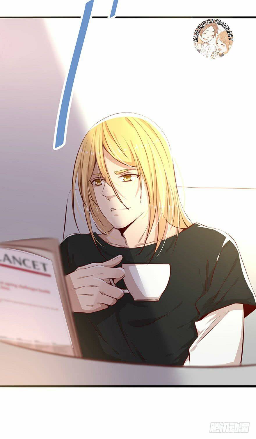 Tổng Tài Đại Nhân Tâm Thiếu Nữ Chapter 12.1 - 15