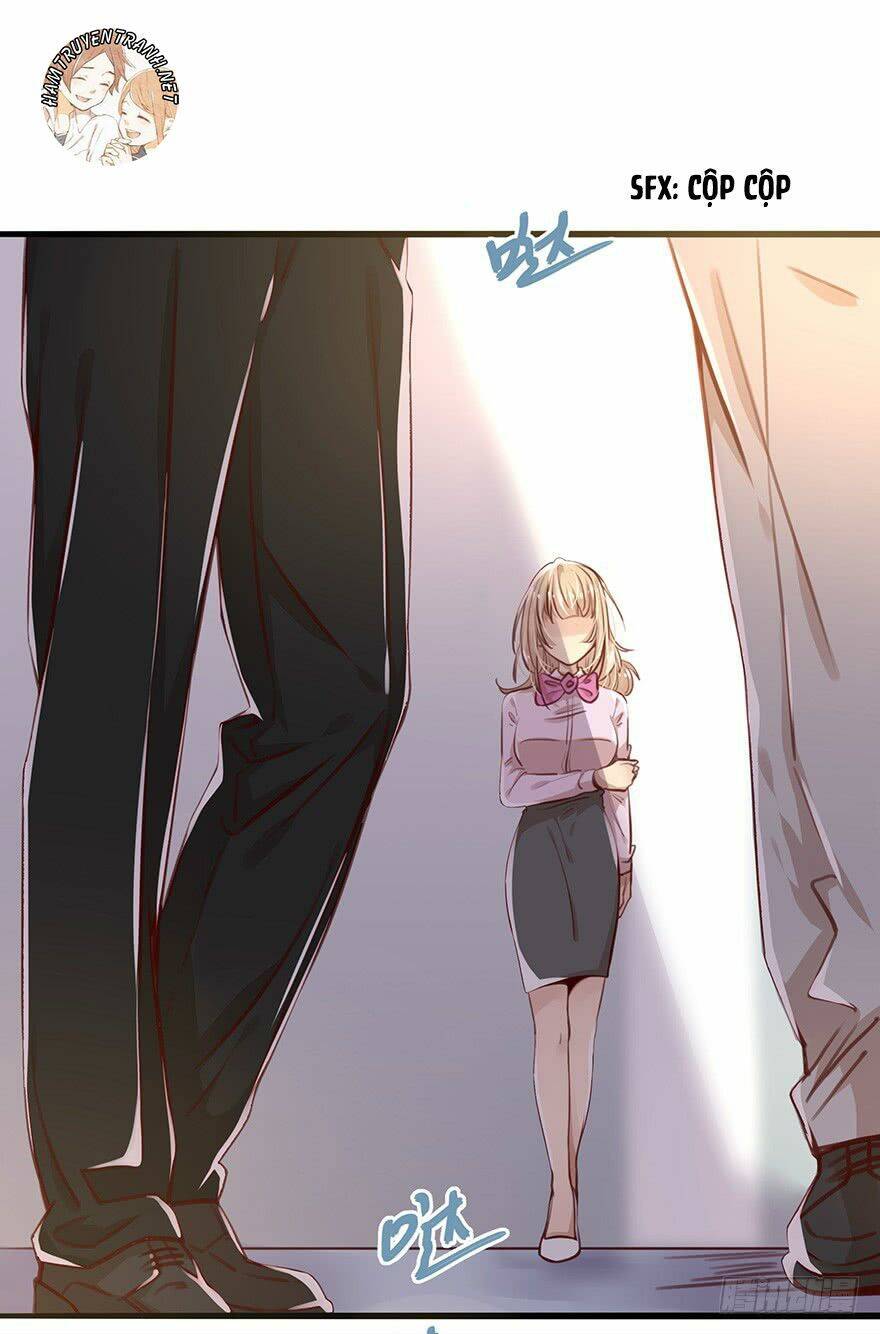 Tổng Tài Đại Nhân Tâm Thiếu Nữ Chapter 12.1 - 16