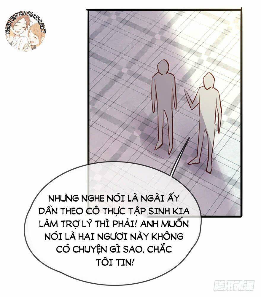 Tổng Tài Đại Nhân Tâm Thiếu Nữ Chapter 12.1 - 18