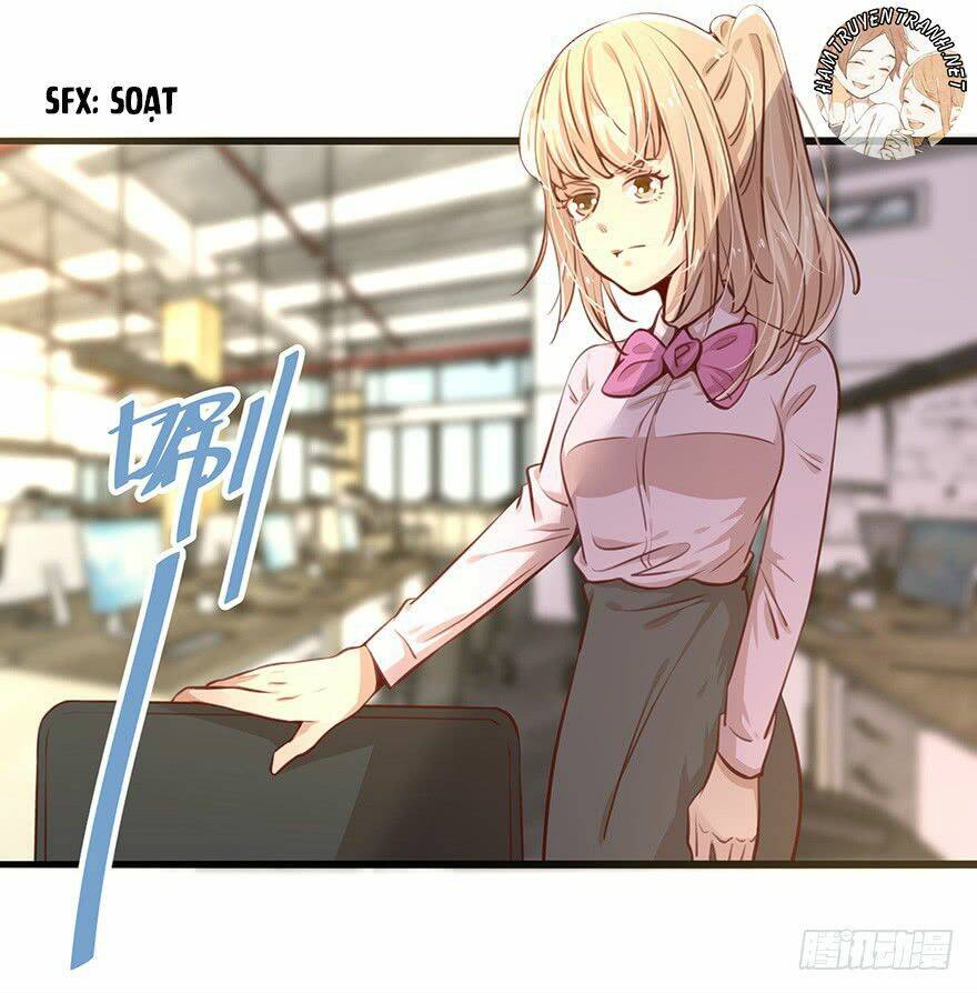 Tổng Tài Đại Nhân Tâm Thiếu Nữ Chapter 12.1 - 19