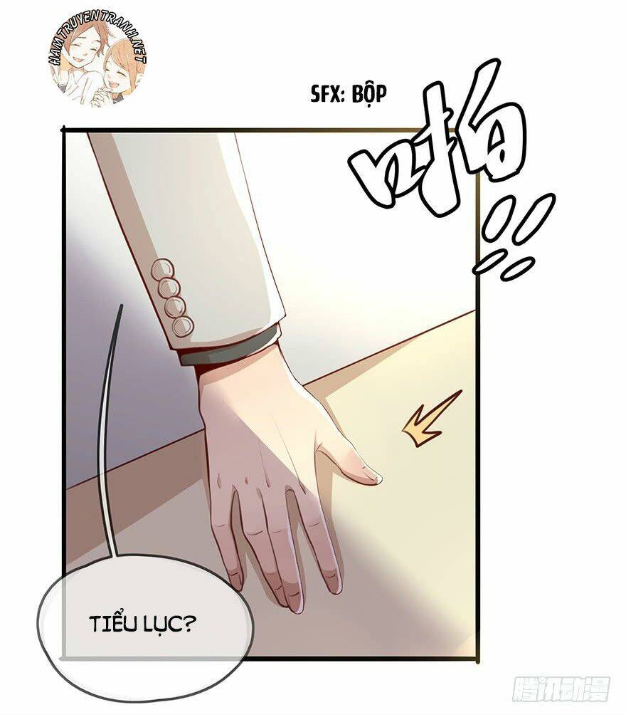 Tổng Tài Đại Nhân Tâm Thiếu Nữ Chapter 12.1 - 20