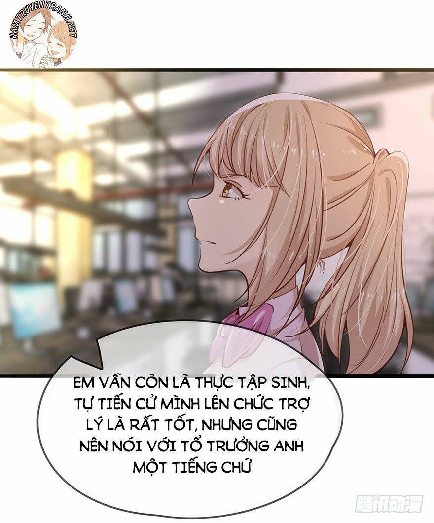 Tổng Tài Đại Nhân Tâm Thiếu Nữ Chapter 12.1 - 22