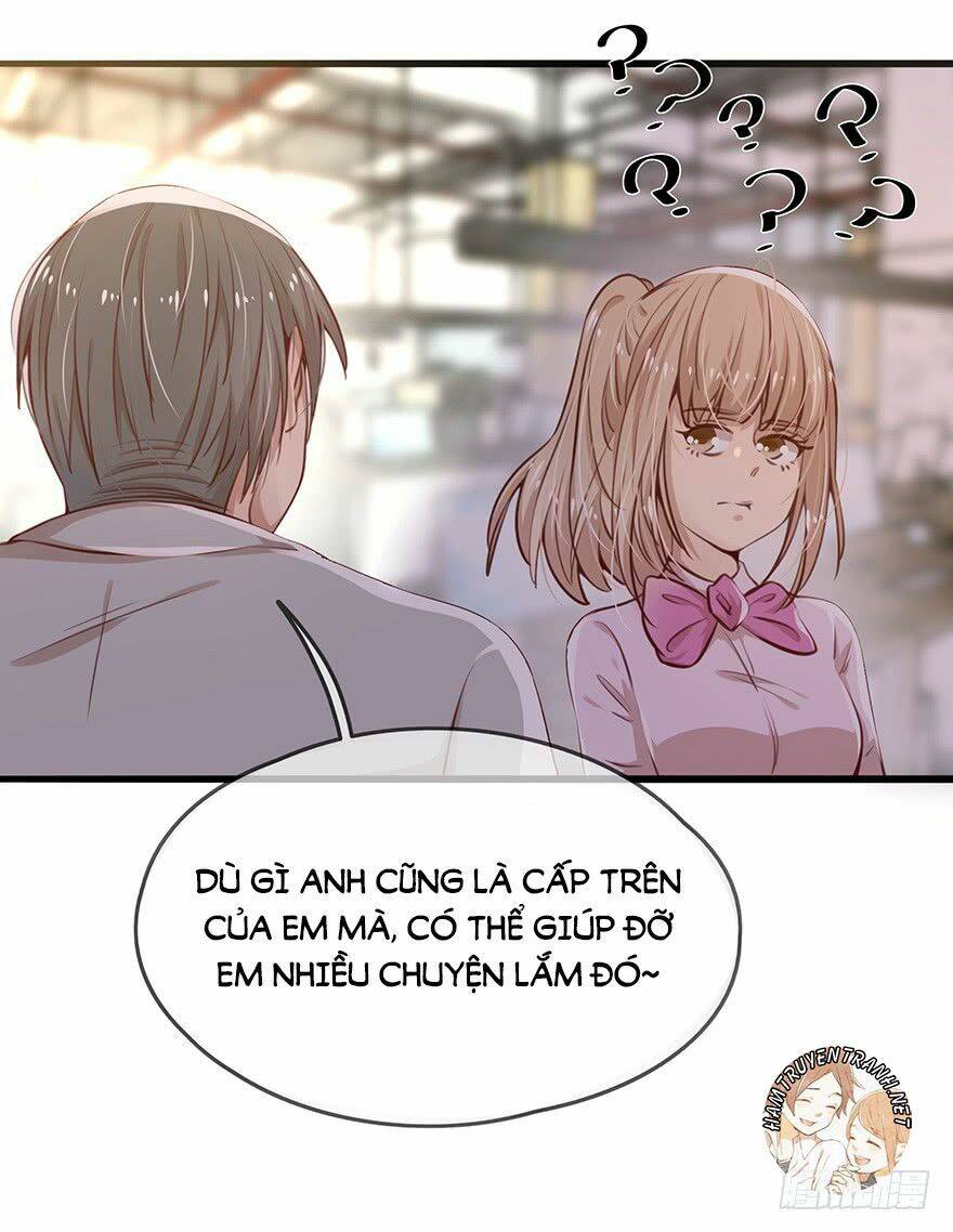 Tổng Tài Đại Nhân Tâm Thiếu Nữ Chapter 12.1 - 23