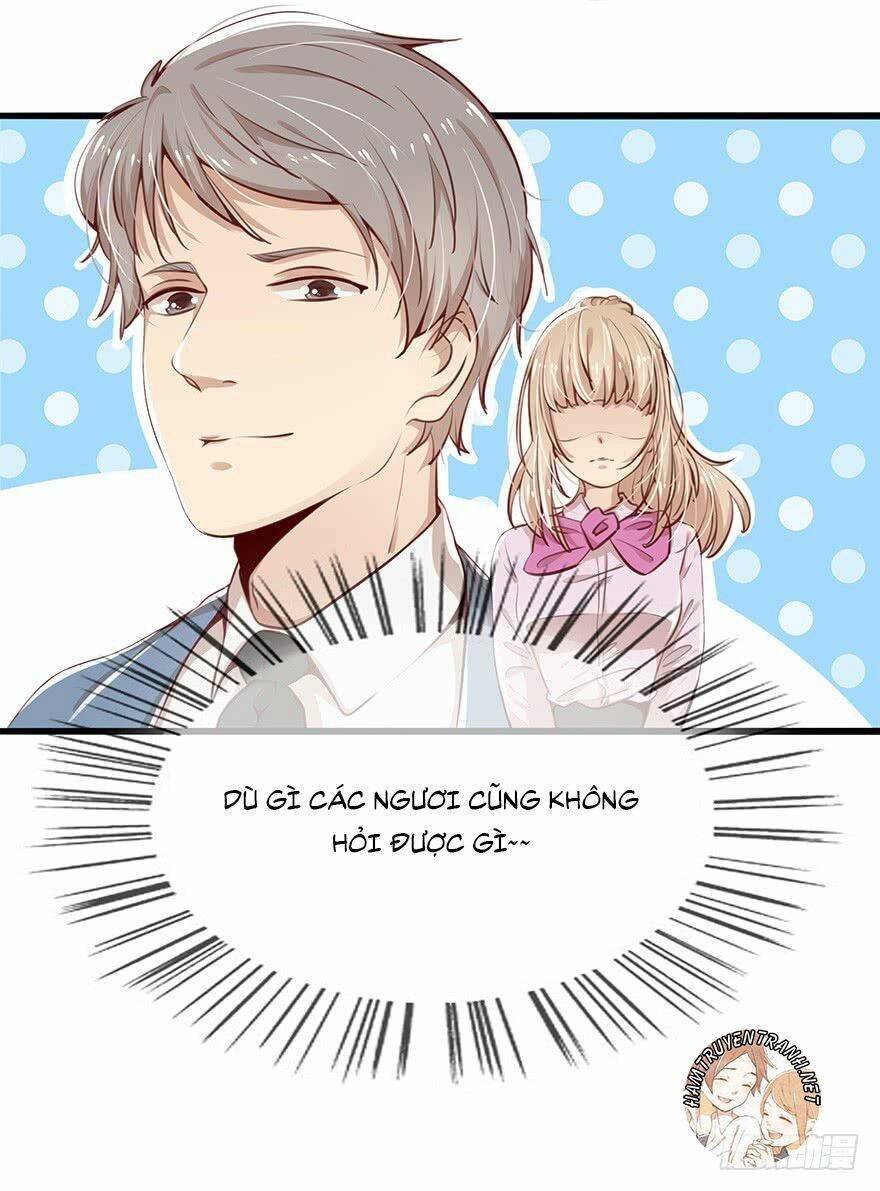 Tổng Tài Đại Nhân Tâm Thiếu Nữ Chapter 12.1 - 25