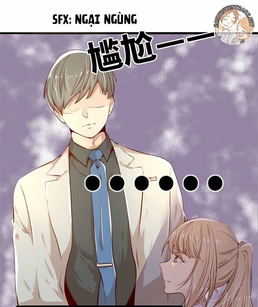 Tổng Tài Đại Nhân Tâm Thiếu Nữ Chapter 12.1 - 26