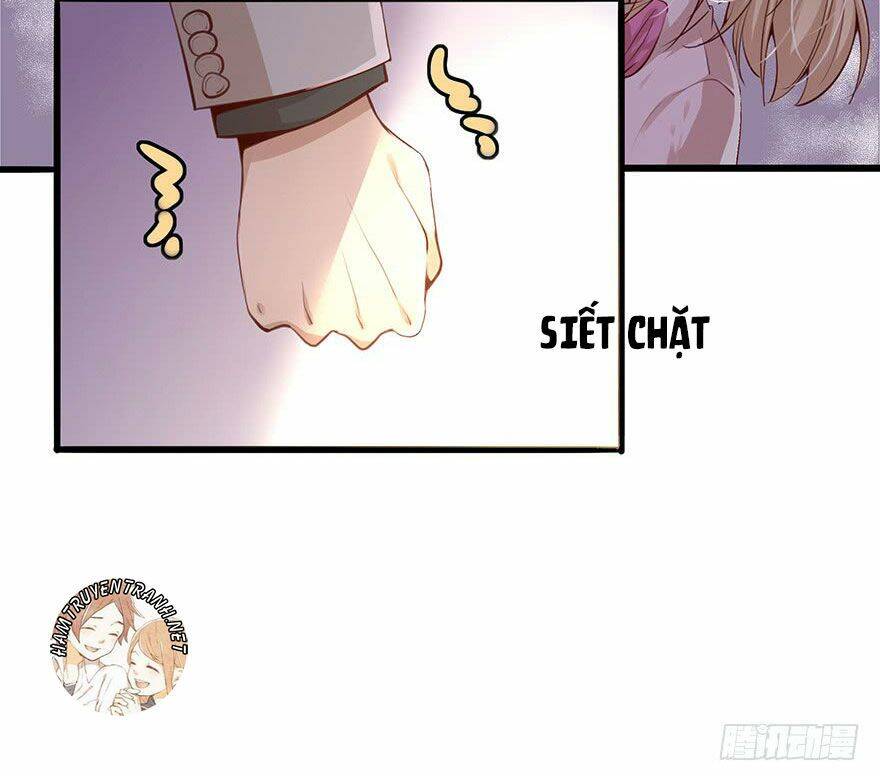 Tổng Tài Đại Nhân Tâm Thiếu Nữ Chapter 12.1 - 27