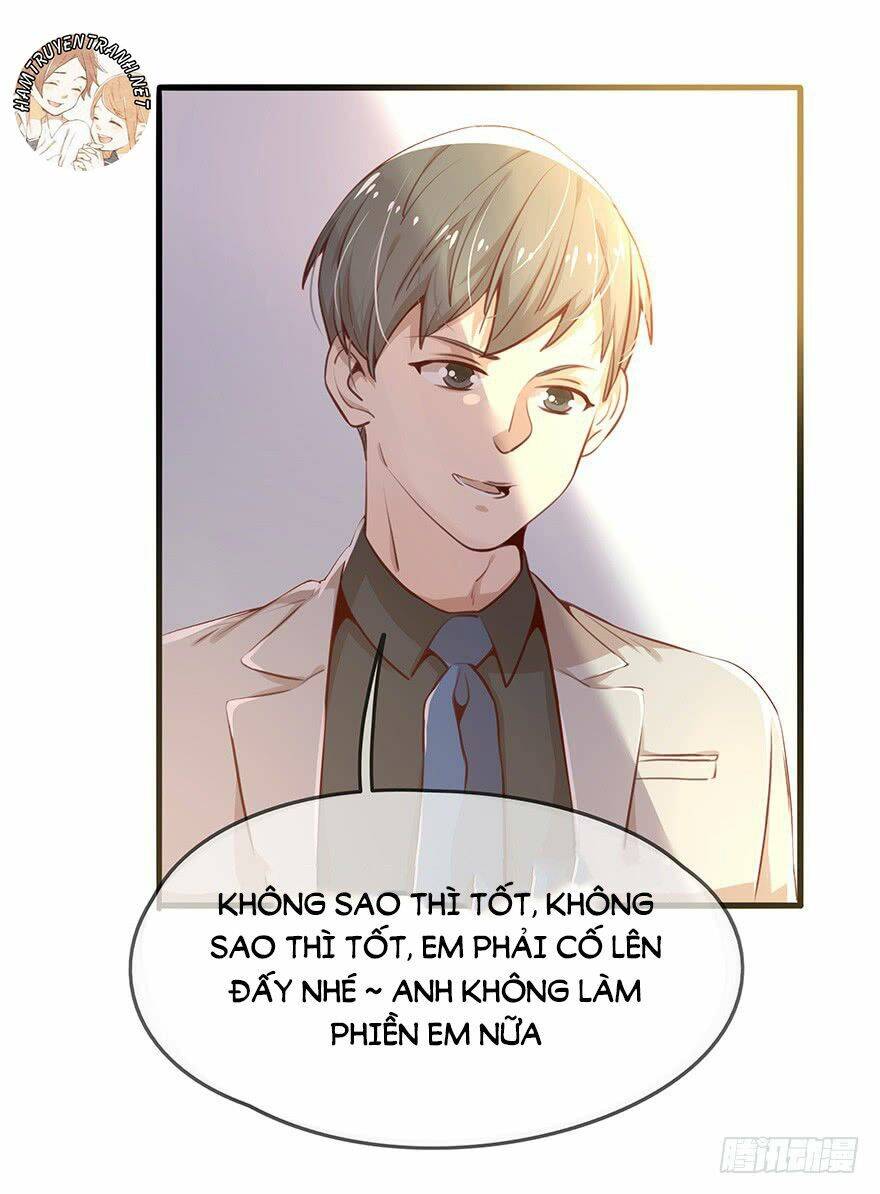 Tổng Tài Đại Nhân Tâm Thiếu Nữ Chapter 12.1 - 28
