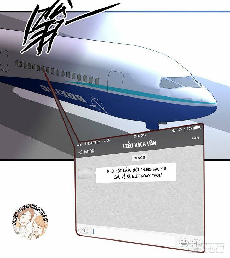 Tổng Tài Đại Nhân Tâm Thiếu Nữ Chapter 12.1 - 5