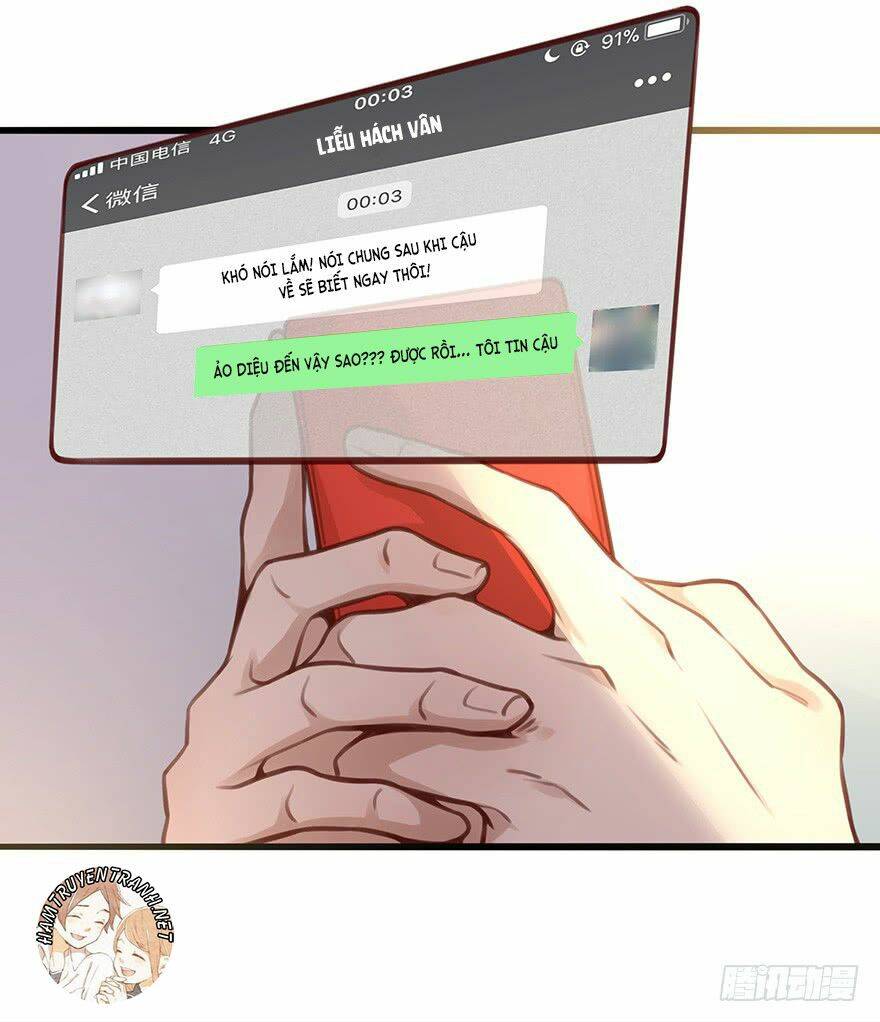 Tổng Tài Đại Nhân Tâm Thiếu Nữ Chapter 12.1 - 6