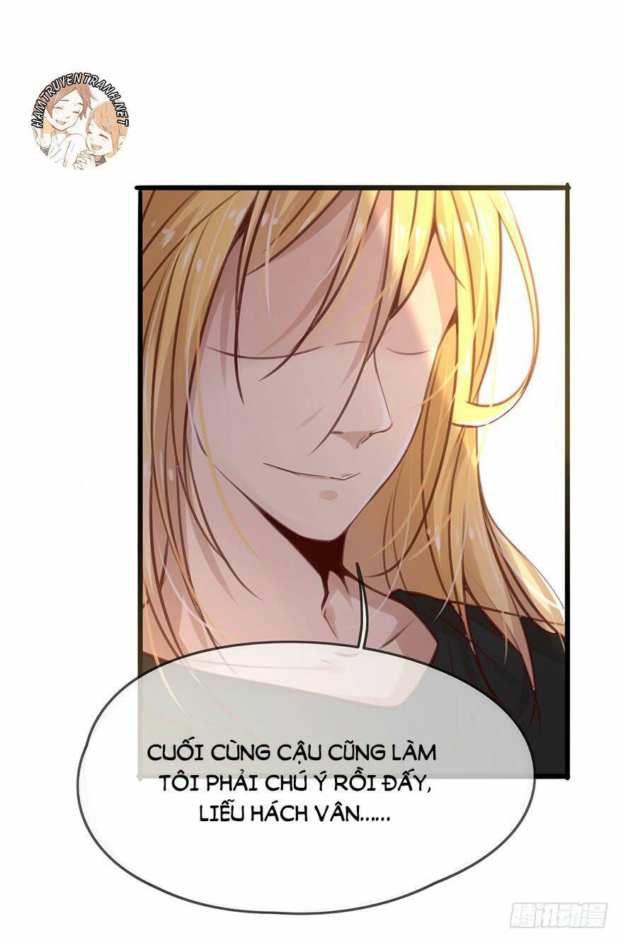Tổng Tài Đại Nhân Tâm Thiếu Nữ Chapter 12.1 - 7