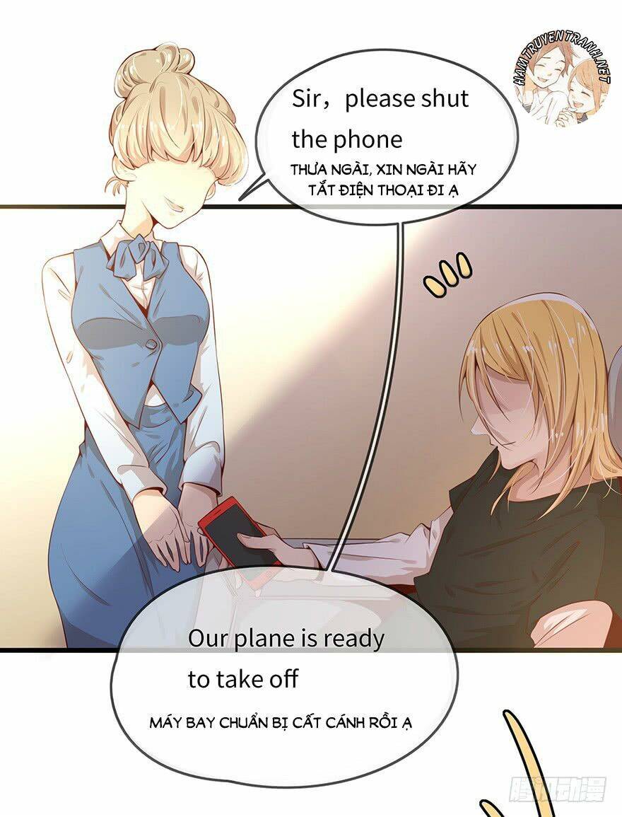 Tổng Tài Đại Nhân Tâm Thiếu Nữ Chapter 12.1 - 8