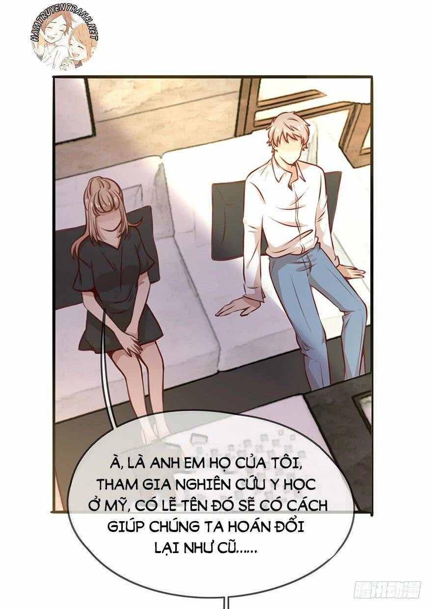 Tổng Tài Đại Nhân Tâm Thiếu Nữ Chapter 12.2 - 11