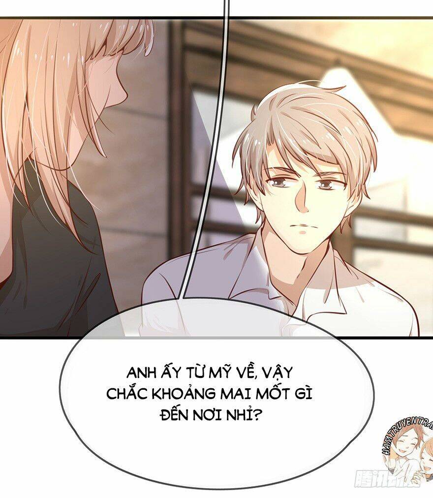 Tổng Tài Đại Nhân Tâm Thiếu Nữ Chapter 12.2 - 12