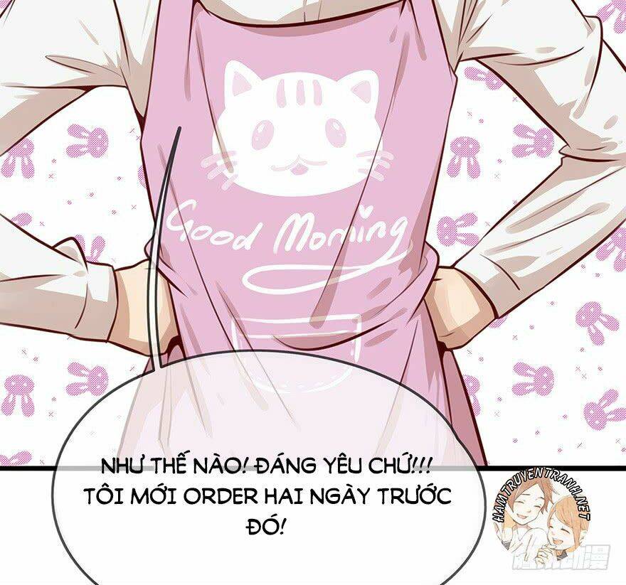 Tổng Tài Đại Nhân Tâm Thiếu Nữ Chapter 12.2 - 17