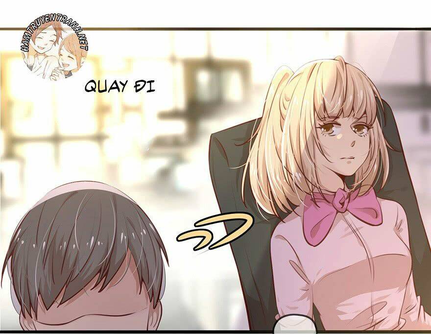 Tổng Tài Đại Nhân Tâm Thiếu Nữ Chapter 12.2 - 3