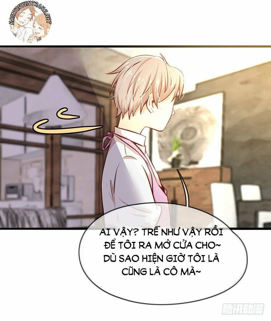 Tổng Tài Đại Nhân Tâm Thiếu Nữ Chapter 12.2 - 21