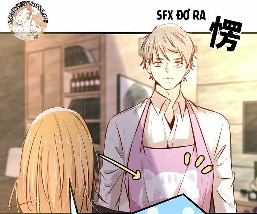 Tổng Tài Đại Nhân Tâm Thiếu Nữ Chapter 12.2 - 26