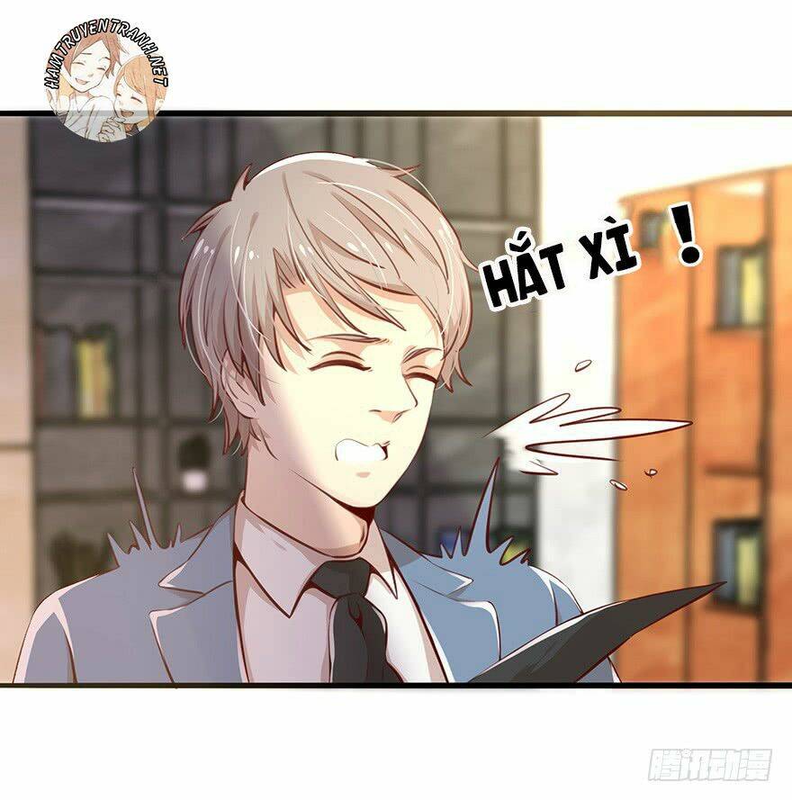 Tổng Tài Đại Nhân Tâm Thiếu Nữ Chapter 12.2 - 5