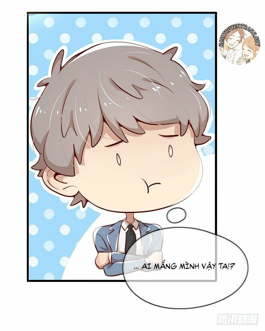Tổng Tài Đại Nhân Tâm Thiếu Nữ Chapter 12.2 - 6