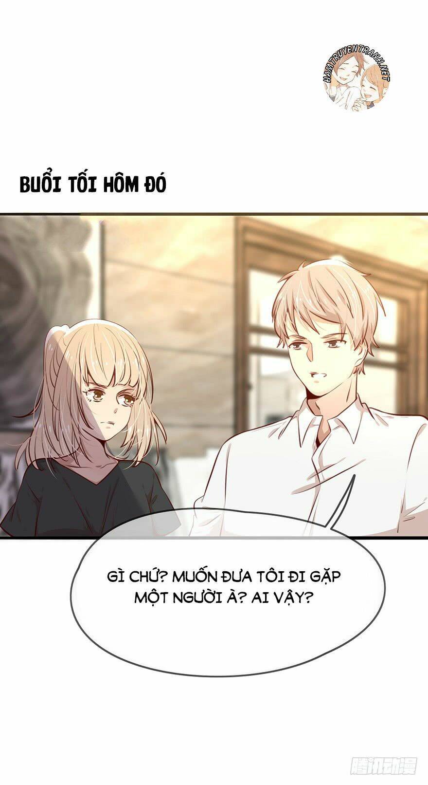 Tổng Tài Đại Nhân Tâm Thiếu Nữ Chapter 12.2 - 10