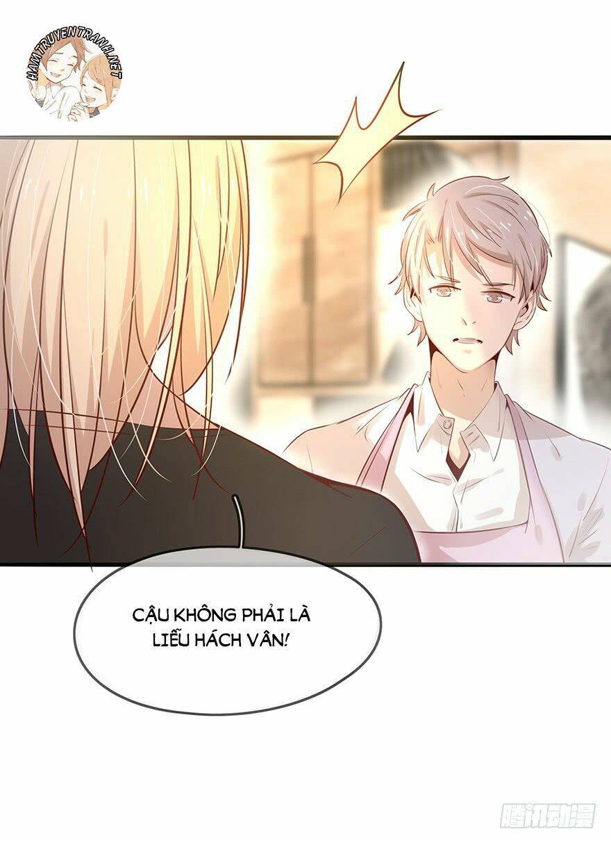 Tổng Tài Đại Nhân Tâm Thiếu Nữ Chapter 13.1 - 11