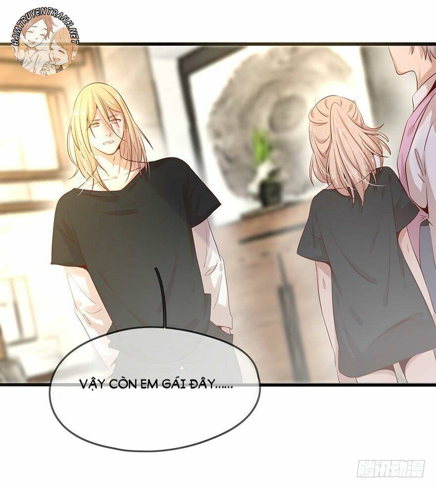 Tổng Tài Đại Nhân Tâm Thiếu Nữ Chapter 13.1 - 12