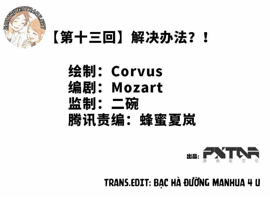 Tổng Tài Đại Nhân Tâm Thiếu Nữ Chapter 13.1 - 3