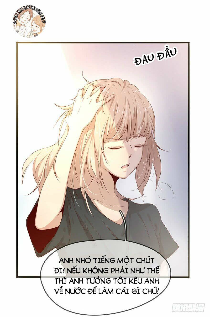 Tổng Tài Đại Nhân Tâm Thiếu Nữ Chapter 13.1 - 22