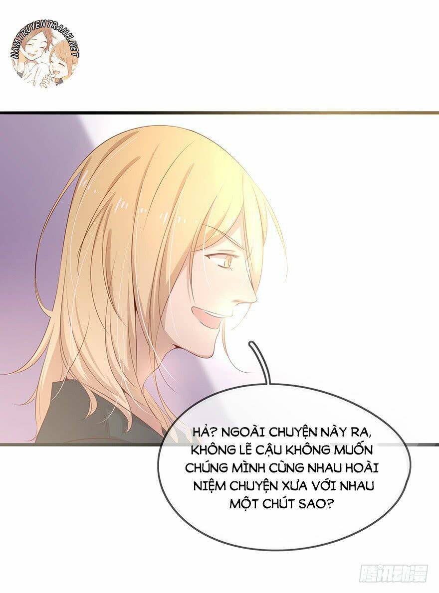 Tổng Tài Đại Nhân Tâm Thiếu Nữ Chapter 13.1 - 23