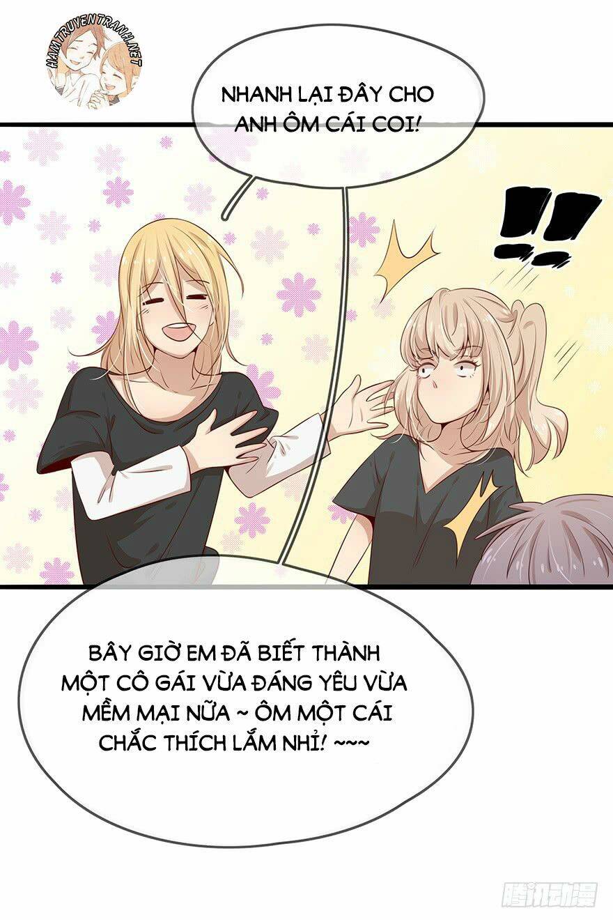 Tổng Tài Đại Nhân Tâm Thiếu Nữ Chapter 13.1 - 24